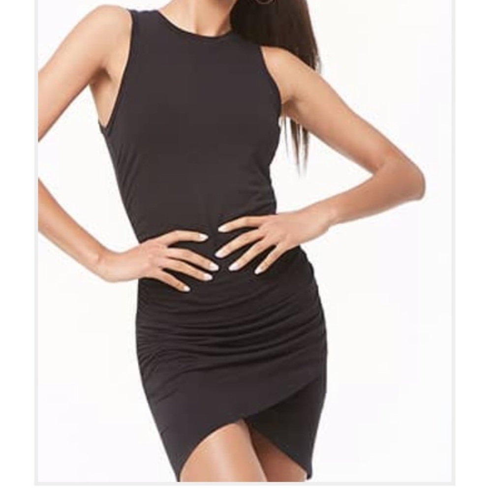 •forever 21• black dress